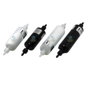 Letop phụ tùng trắng hình trụ dung môi mực Lọc bẫy cho jhf Infiniti Phaeton máy in dung môi - Product Image 1