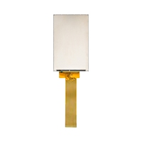 Panel LCD IPS TFT 3,97 Inci Resolusi 320x240 Layar Sentuh Kapasitif Antarmuka MIPI Driver LI9806E-2 Lampu Latar LED Huaxin