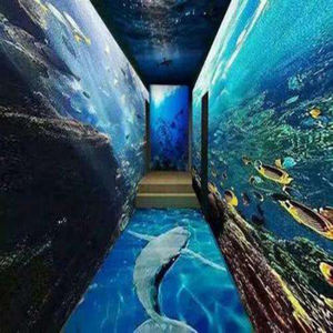 Intelligence artificielle pour générer des hologrammes 3D Projecteur Vivid <span class=keywords><strong>Scene</strong></span> Show Virtual Reality (VR) Engineering Magic World - Product Image 5