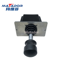 Manette de commande de rechange MCH22BC1067 pour plateforme de forage Ingersoll Rand T3