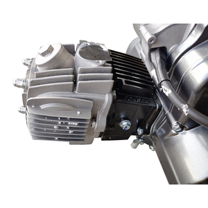 Embrague Automático, Motor Horizontal de 110 CC, Refrigerado por Aire, 4 Tiempos, Arranque a Patada, CDI, 4.7 KW, Palanca de Cambios Z110 para Accesorios de Motocicleta Bajaj - Product Image 4