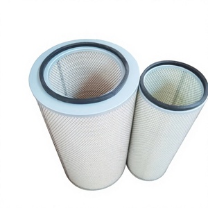 Filtro de Aire de Alta Calidad y Resistencia para Maquinaria de Construcción, Motor de Tractor/Camión AF26664 - Product Image 1
