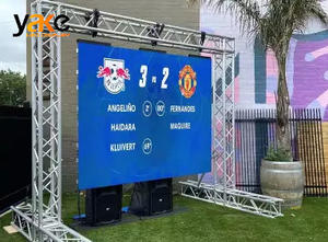 Yake High Performance P2.604 P2.976 P3.91 Outdoor Verhuur Podium Achtergrond <span class=keywords><strong>Led</strong></span> Displays Schermen Voor Concert - Product Image 3