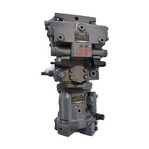 Bomba de pistón A4VG90DA <span class=keywords><strong>2D2</strong></span> 32LNZF02F0418H Bomba hidráulica original de buena calidad de alto rendimiento - Product Image 2