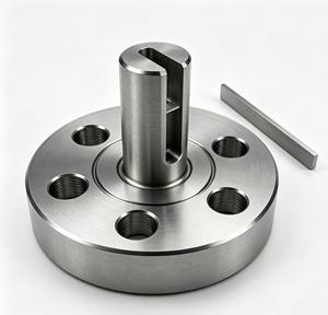 Servicio de Mecanizado CNC sin Costo de Molde para Prototipos Rápidos de Metal y Plástico - Product Image 3