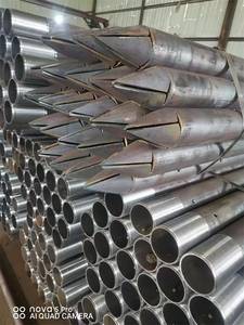 ชุดขั้วต่อท่ออัดฉีดมาตรฐาน ASTM อุปกรณ์เสริมที่ตรงกันสำหรับท่ออัดฉีด - Product Image 6