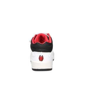 Scarpe da Ginnastica Marvel Spider-Man per Bambini Bianche e Nere Taglia 1-6 Scarpe Sportive per Ragazzi - Product Image 4