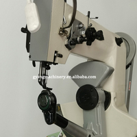 Machine à coudre la paroi latérale de la semelle extérieure de la chaussure Machine à coudre la bordure de la chaussure Semelle latérale de la chaussure Vente directe