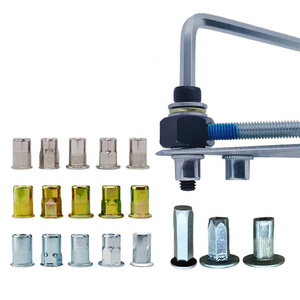Juego de Herramientas de Remachado Manual OEM Personalizado, Remachadora de Acero al Carbono Galvanizado en Zinc M2-M48, Estuche Rígido, Instalación Sencilla - Product Image 5