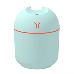 Humidificador de Aire USB, Difusor de Aceites Esenciales Ultrasónico, Purificador de Niebla Fría, Aromaterapia para Humidificador de Coche, Portátil - Product Image 1