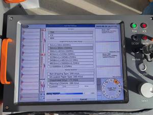 Système d'analyse des défauts de câbles industriels, générateur d'impulsions haute énergie, mesureur de distance TDR pour les réseaux des raffineries de pétrole et de <span class=keywords><strong>gaz</strong></span> - Product Image 4