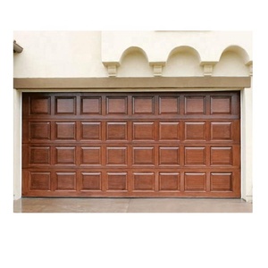 Quincaillerie de porte de garage personnalisée Poignées de levage pour porte de garage en acier laminé à usage intensif - Product Image 3