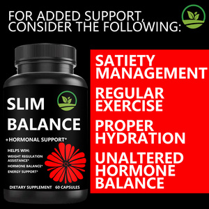 Cápsulas de quemador de grasa OEM /ODM, píldoras adelgazantes para moldear el cuerpo, gestión de peso, suplementos de hierbas - Product Image 5