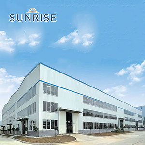 โกดังเก็บอาหารแช่แข็งโครงสร้างเหล็กสำเร็จรูปซันไรส์ - Product Image 1