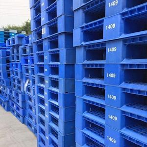 Granulés de fût bleu en PEHD - Product Image 2