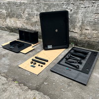 KKMARK-Estación DE TRABAJO desmontable para DJ, torre de control, soporte de podio, mesa para controladores Pioneer