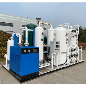 Venda Direta de Fábrica: Gerador de Oxigênio Automático PSA de Alta Pureza, Máquina de Produção de Gás Medicinal para Uso Hospitalar - Product Image 2