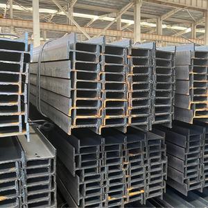 Hochbelastbarer ASTM A36/Q235B Güte Warmgewalzter W-Träger Breitflansch-Strukturträger 12m Kundenspezifische Längenzuschnitte für Bauarbeiten - Product Image 6