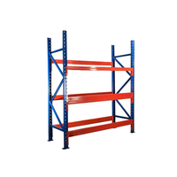 Nouveau système de rayonnages d'usine, stockage de palettes et Rack d'entrepôt