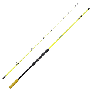 EGI002 2 secondes s-verre blanc rapide EGI spin rod calmar gabarit leurre tout rond lumière eging utilisé pêche spinning rod egi rod - Product Image 1