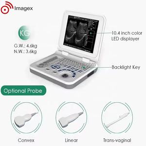 Mesin Ultrasound Laptop harga pabrik penjualan terbaik Maquina de Ultrasonido mesin Digital penuh Ultrasound - Product Image 3