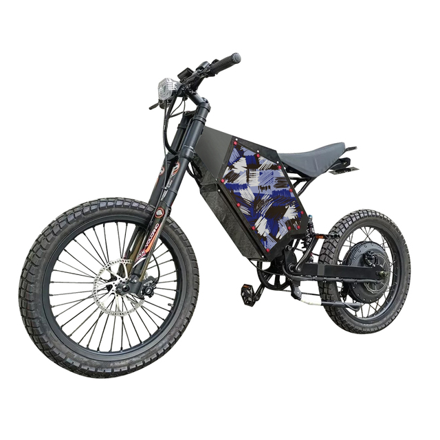 Big Power Electric Bicycle for Adults Ebike 5kw 8kw 12kw New Arrival Powerful Ebike 5000w 8000w Bomber Enduro Electric Bike