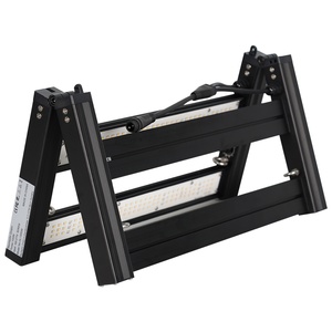 Kit complet de culture en serre avec éclairage LED à spectre complet 4x450W et contrôleur intelligent pour culture intérieure 8x8x6.5ft - Product Image 6