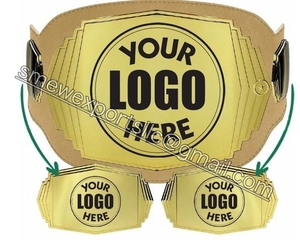 UFC เข็มขัดแชมป์แบบกำหนดเองสำหรับมวยสายหนังที่ดีที่สุดสำหรับการต่อสู้ Jiu-Jitsu taekwondo คาราเต้ MMA aikido judo อื่นๆ - Product Image 1