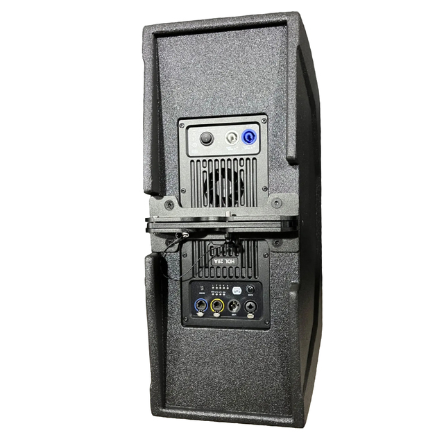 High Quality Dual 8 Inch Neo Active Line Array Sound System High Power Speaker