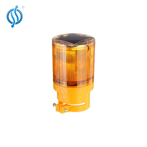 Waterproof Barricade Traffic LED Warning Sign Light - Product Image 5