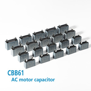 Phổ tụ cbb61 có thể thay thế điều hòa không khí tụ cho 450v7uf tụ - Product Image 2