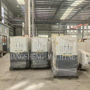 비용 효율적인 이중 유리 제조 기계 절연 유리 가공용 공압 실리콘 압출기 - Product Image 4