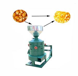 Offre Spéciale : Décortiqueuse de Céréales Multifonctionnelle Lerford, Moteur Puissant, Haute Efficacité, Capacité 80-90kg/h pour Grossistes - Product Image 1