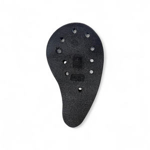 Protections de hanche PMJ Zero-Shock pour jeans de moto, homologuées CE EN 1621-1, en polyuréthane haute densité, mousse à mémoire de forme profilée - Product Image 1