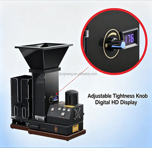 Máquina de Cigarrillos Totalmente Automática 2026, Máquina para Hacer Cigarrillos, Máquina para Llenar Tabaco, Máquina para Enrollar Tabaco, 2000PCS/Hora - Product Image 3