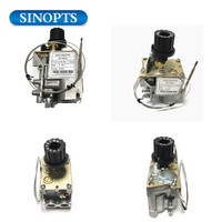 Vanne thermostatique pour four à gaz SINOPTS SNT-600L2 100-340 630 Eurosit pour Fry Top Fagor