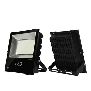 Binnenplaats Verlichting Outdoor Waterdichte Ip66 Smd Ac85-265v Flood Lamp 10 20 30 50 100 150 200 Watt Led Overstroming Licht