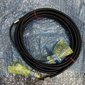 Cable de Extensión para Instrumento de Medición Láser de Líneas 2D/3D KEYENCE CL-C5 Serie LJ-X8000 - Conector en Forma de L (0.5m) CB B05LU - Product Image 3