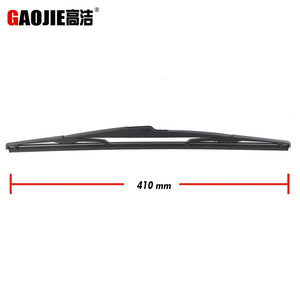 Bras d'essuie-glace arrière Gaojie pour Volvo C30 2007, ensemble d'essuie-glace de pare-brise en plastique - Product Image 2