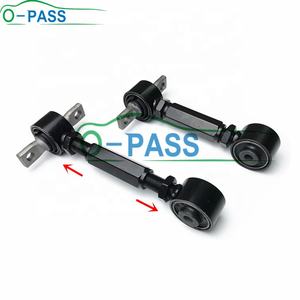 OPASS trasero Camber brazo de Control para Honda Civic IV, <span class=keywords><strong>V</strong></span>, VI, por ejemplo, EF CRX Integra Tipo R CR-<span class=keywords><strong>V</strong></span> ACURA EL ángulo de inclinación ajustable 52390-SR0-A00 - Product Image 3