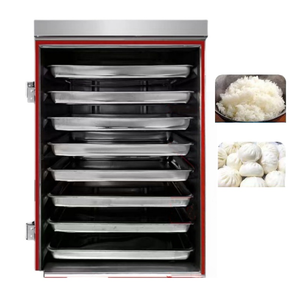 Armoire vapeur électrique professionnelle pour riz et nouilles - Product Image 2
