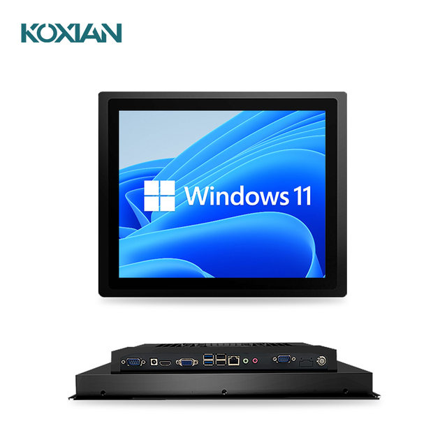 10" 12" 15" 17" 18.5" 21.5" 24" 27" 32" 43" 55"Inch Outdoor Wall Mounted Ip65 Waterproof 1000nits 1500nits Touch Screen Monitor