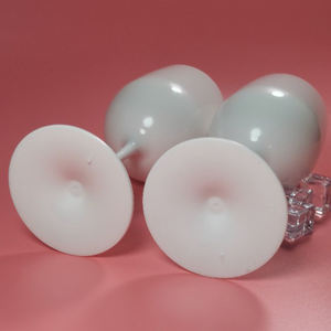 Vente en gros DD1936 – Verres à vin, à eau, à cocktail en plastique acrylique incassables, colorés, flûtes à champagne, gobelets - Product Image 2