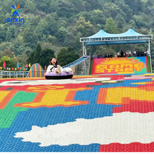 Vente en gros d'équipements d'amusement de luxe ANXIN en HDPE pour l'extérieur, toboggan à <span class=keywords><strong>neige</strong></span> sèche arc-en-ciel pour enfants et adultes - Product Image 2