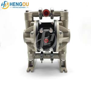 Parts 1/<span class=keywords><strong>2</strong></span> inci Air dioperasikan diafragma pompa mesin cetak Bagian - Product Image 1