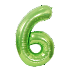 Ballons géants en aluminium chiffres 0-9 dinosaures, centres de <span class=keywords><strong>table</strong></span>, décorations pour baby shower garçon fille, 1er <span class=keywords><strong>anniversaire</strong></span>, événements et fêtes - Product Image 5