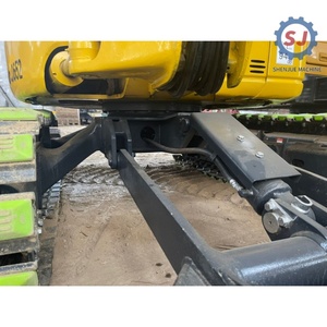 รถขุดขนาดเล็ก KOMATSU PC30MR 3.5 ตัน นำเข้าจากญี่ปุ่น มือสองแท้ ระบบไฮดรอลิกแท้ เครื่องยนต์เดิม พร้อมขาย - Product Image 4