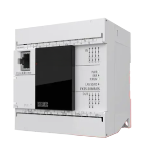 Controlador Lógico Programable (PLC) Original Serie FX5S FX5S-40MT FX5S-40MR FX5S-60MT FX5S-60MR FX5S-80MT FX5S-80MR - Product Image 1