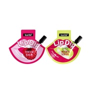 Sac d'emballage de cosmétiques en feuille d'aluminium personnalisée de haute qualité Sachet de forme spéciale crème solaire crème pour le visage pochette de soins de la peau avec bec