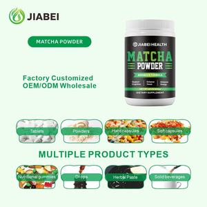 Fabricante de Suplementos OEM/ODM, Matcha en Polvo para Adultos, Apoya la Función Cognitiva y Mejora la Concentración, Suplementos de Fibra Dietética - Product Image 4